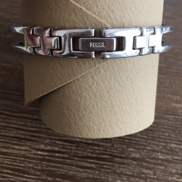 Fossil stainless steel watch - Picture 4 of 8